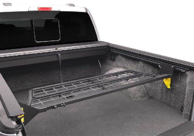 2017-2022 Ford F-350 Super Duty Truck Bed Organizer (Roll N Lock)