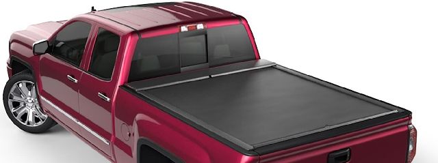 2024-2025 Ford Ranger Tonneau Cover (Roll N Lock)
