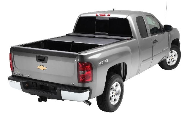 2007-2013 GMC Sierra 2500 HD Tonneau Cover (Roll N Lock)