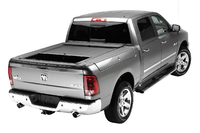 2011-2018 Ram 1500 Tonneau Cover (Roll N Lock)