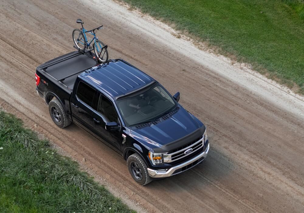 2024, 2023, 2022, 2021 Ford F-150 Tonneau Cover