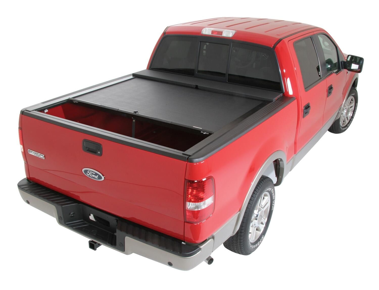 2008, 2007, 2006, 2005, 2004 Ford F-150 Tonneau Cover