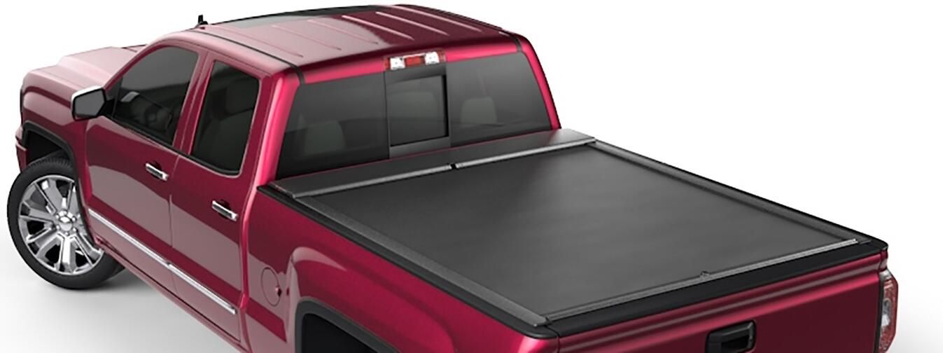 2025, 2024 Ford Ranger Tonneau Cover