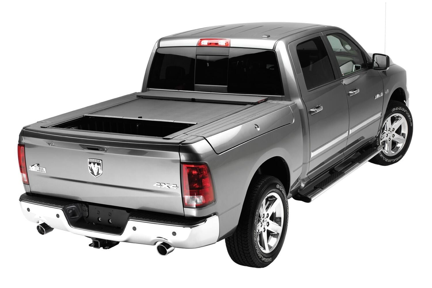 2018, 2017, 2016, 2015, 2014, 2013, 2012 Ram 1500 Tonneau Cover