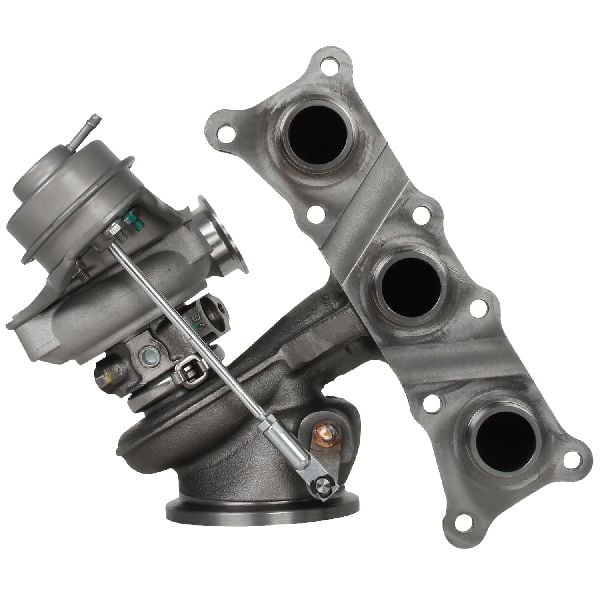 2009-2016 BMW Z4 Turbocharger - Front (Rotomaster)