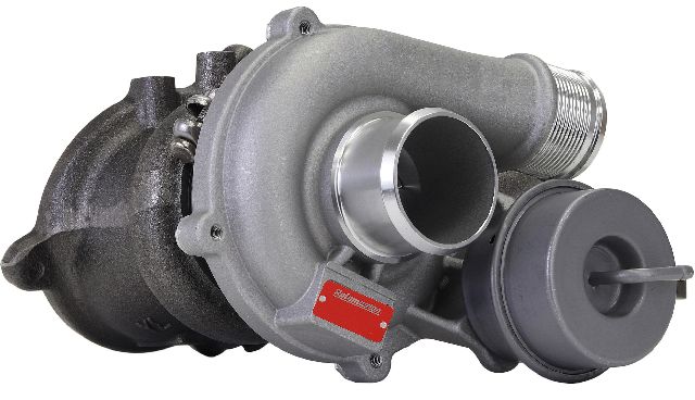 2017-2019 Ford Escape Turbocharger (Rotomaster)