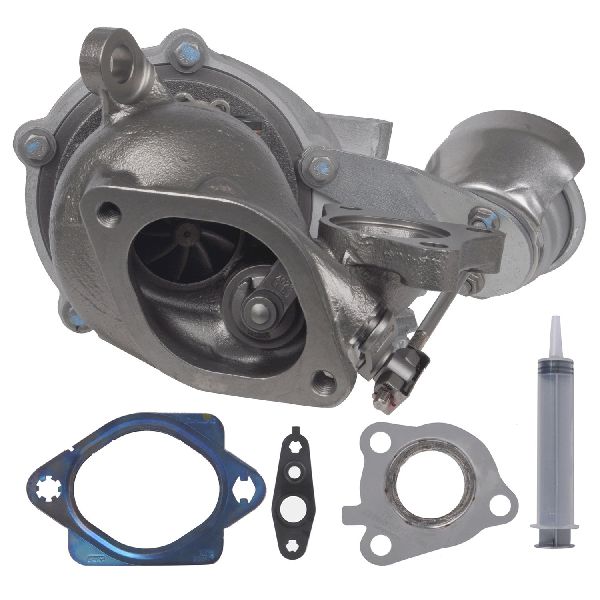 2011-2012 Ford F-150 Turbocharger - Right (Rotomaster)