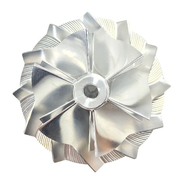 2005-2007 Ford F-550 Super Duty Turbocharger Compressor Wheel (Rotomaster)