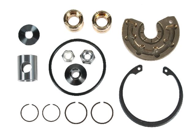 2008-2010 Ford F-550 Super Duty Turbocharger Service Kit (Rotomaster)