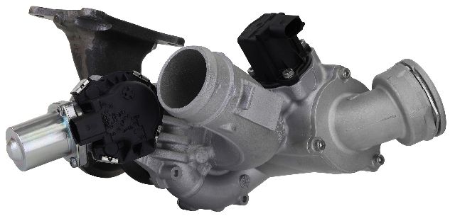 2014-2018 Volkswagen Jetta Turbocharger (Rotomaster)