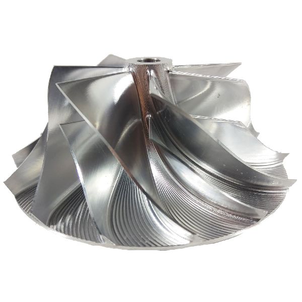2011-2012 Ram 4500 Turbocharger Compressor Wheel (Rotomaster)