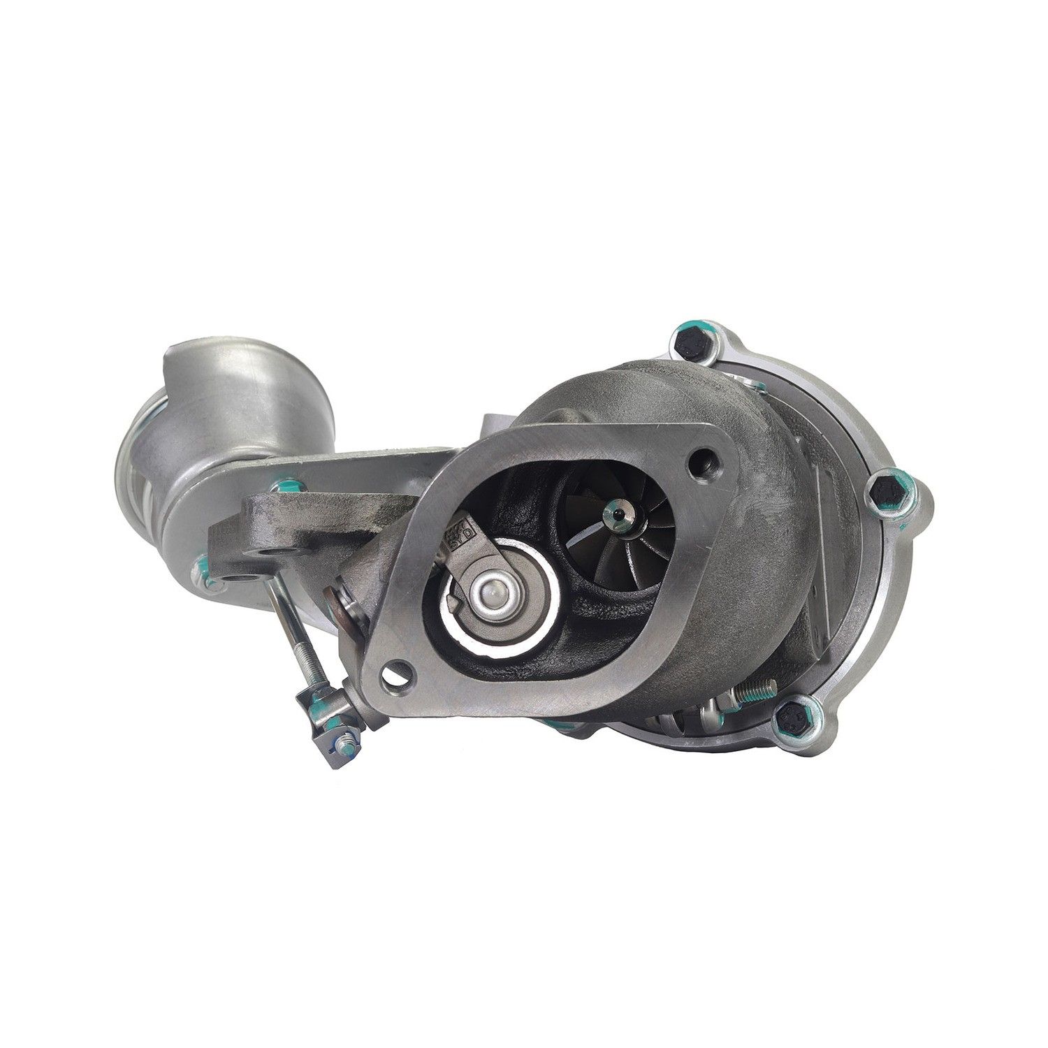 Turbocharger