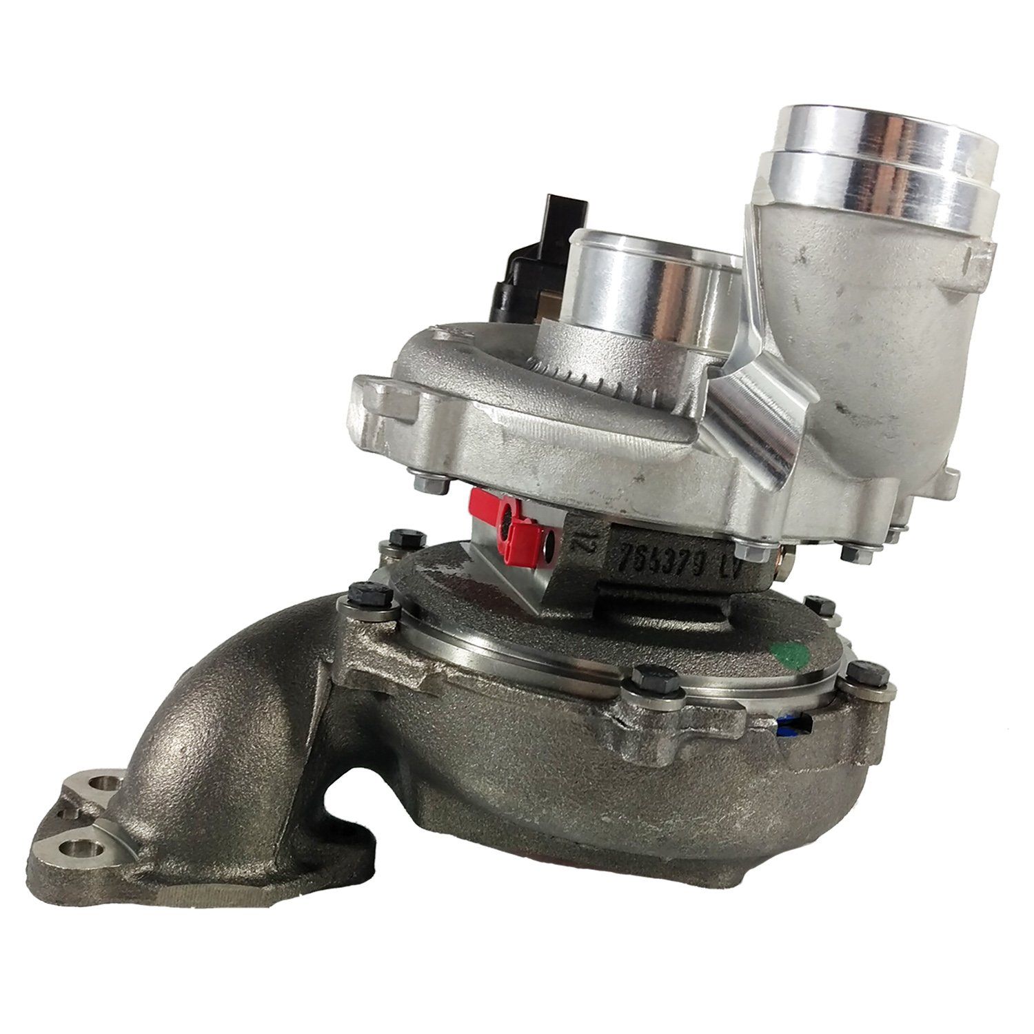 2020, 2019, 2018, 2017, 2016, 2015, 2014, 2013, 2012, 2011, 2010 Freightliner Sprinter 2500 2500 Turbocharger