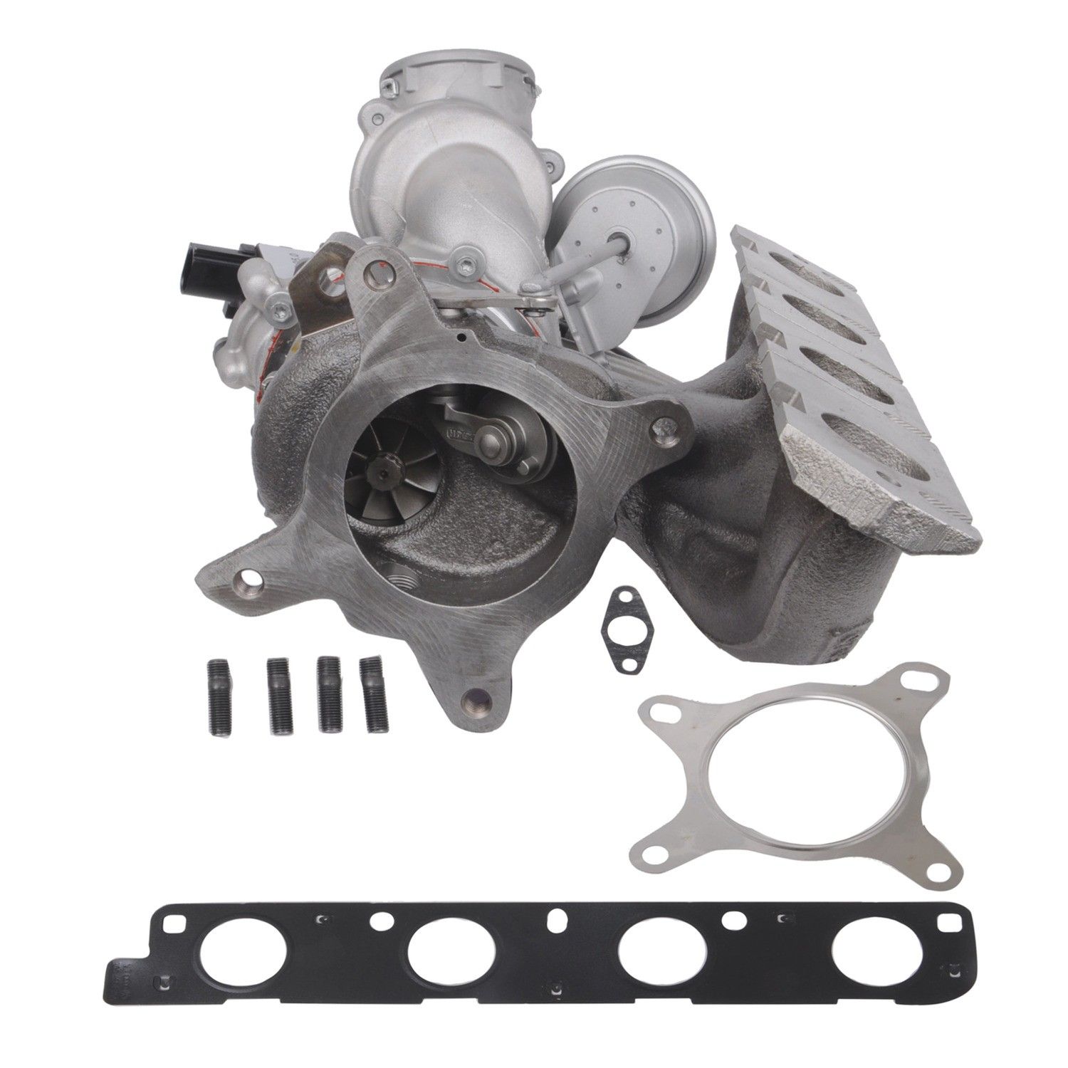 2013, 2012, 2011, 2010, 2009, 2008 Audi A3 Turbocharger