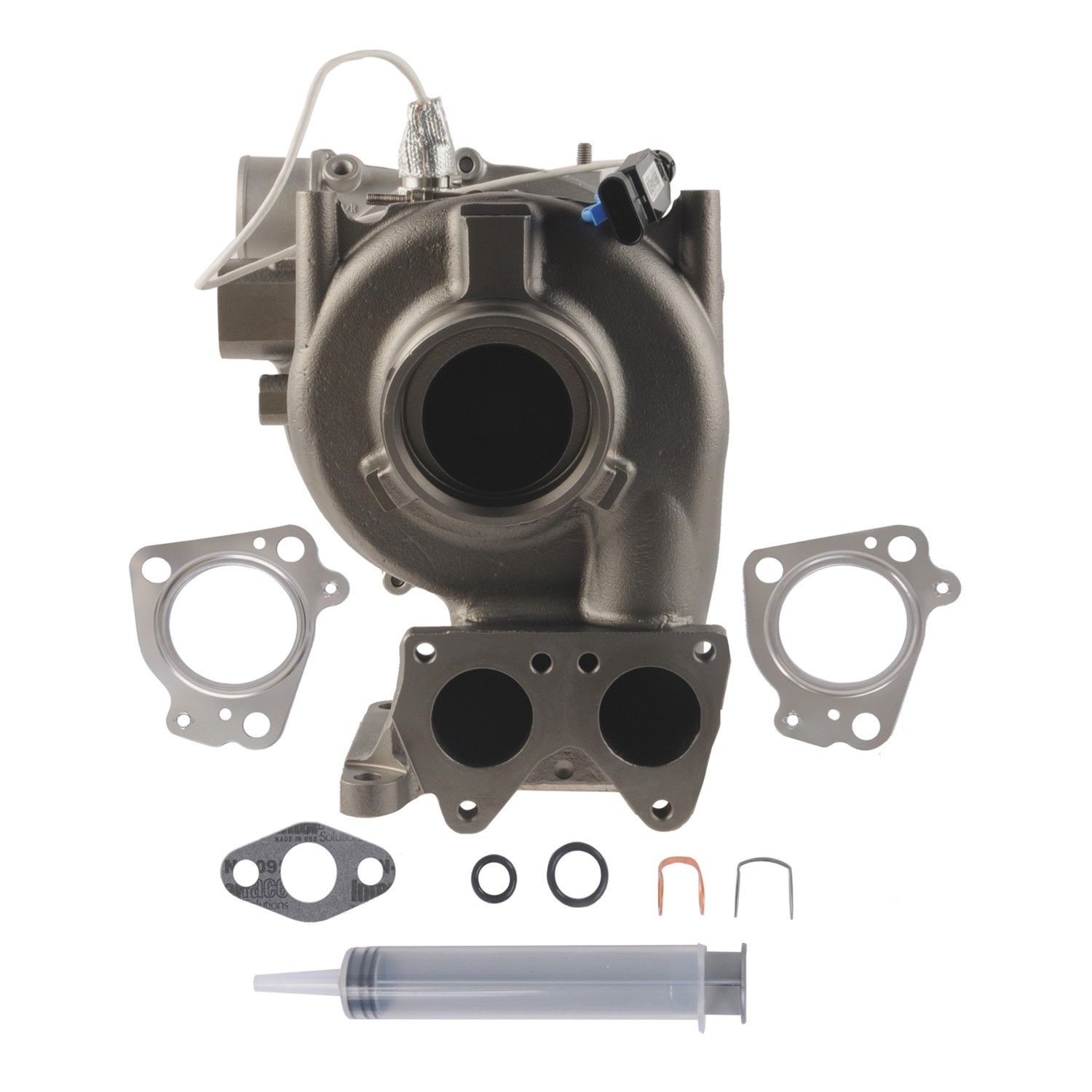 Turbocharger