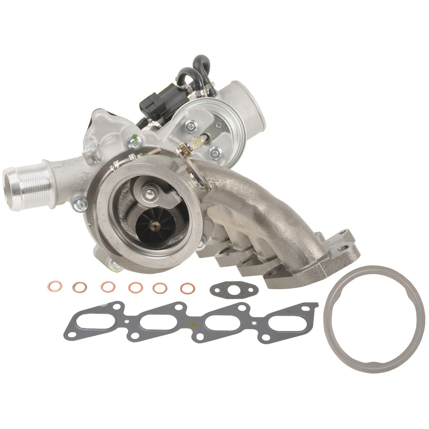 Turbocharger