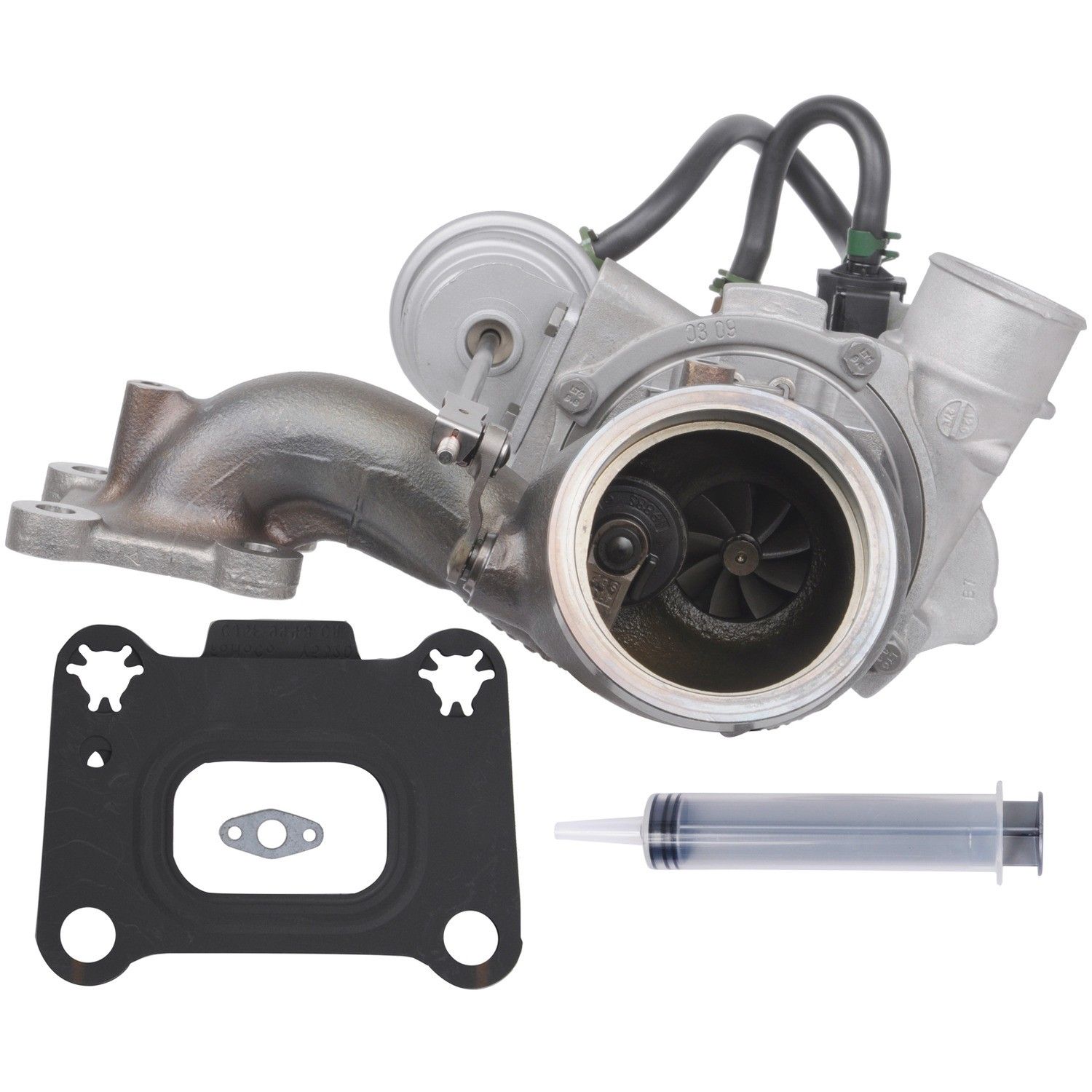 2017, 2016, 2015, 2014, 2013 Ford Taurus Turbocharger