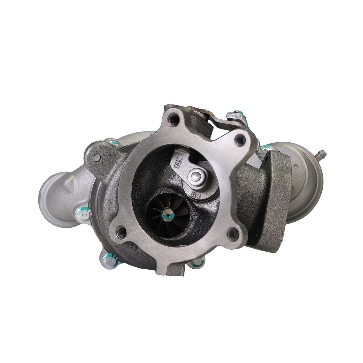 2019, 2018, 2017, 2016, 2015, 2014, 2013 Ford Explorer Turbocharger