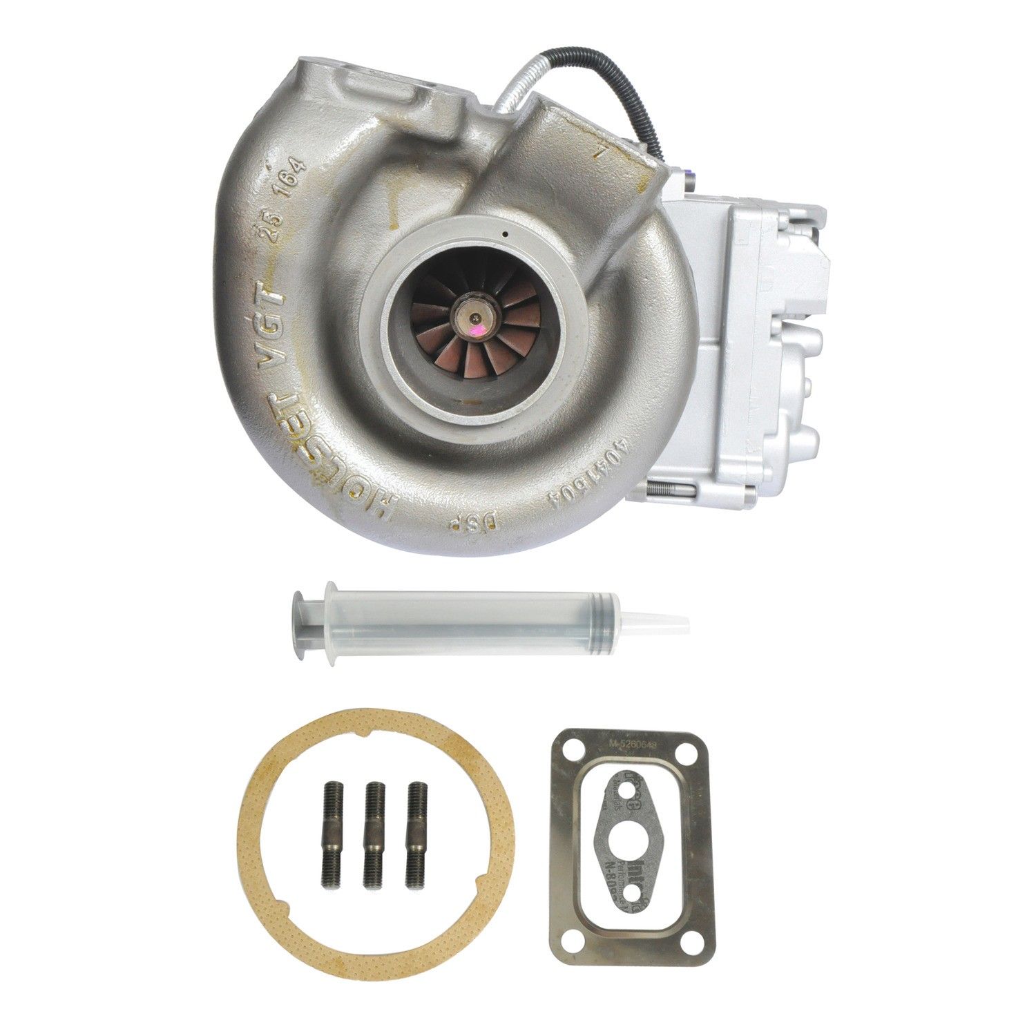 2018, 2017, 2016, 2015, 2014, 2013 Ram 4500 Turbocharger