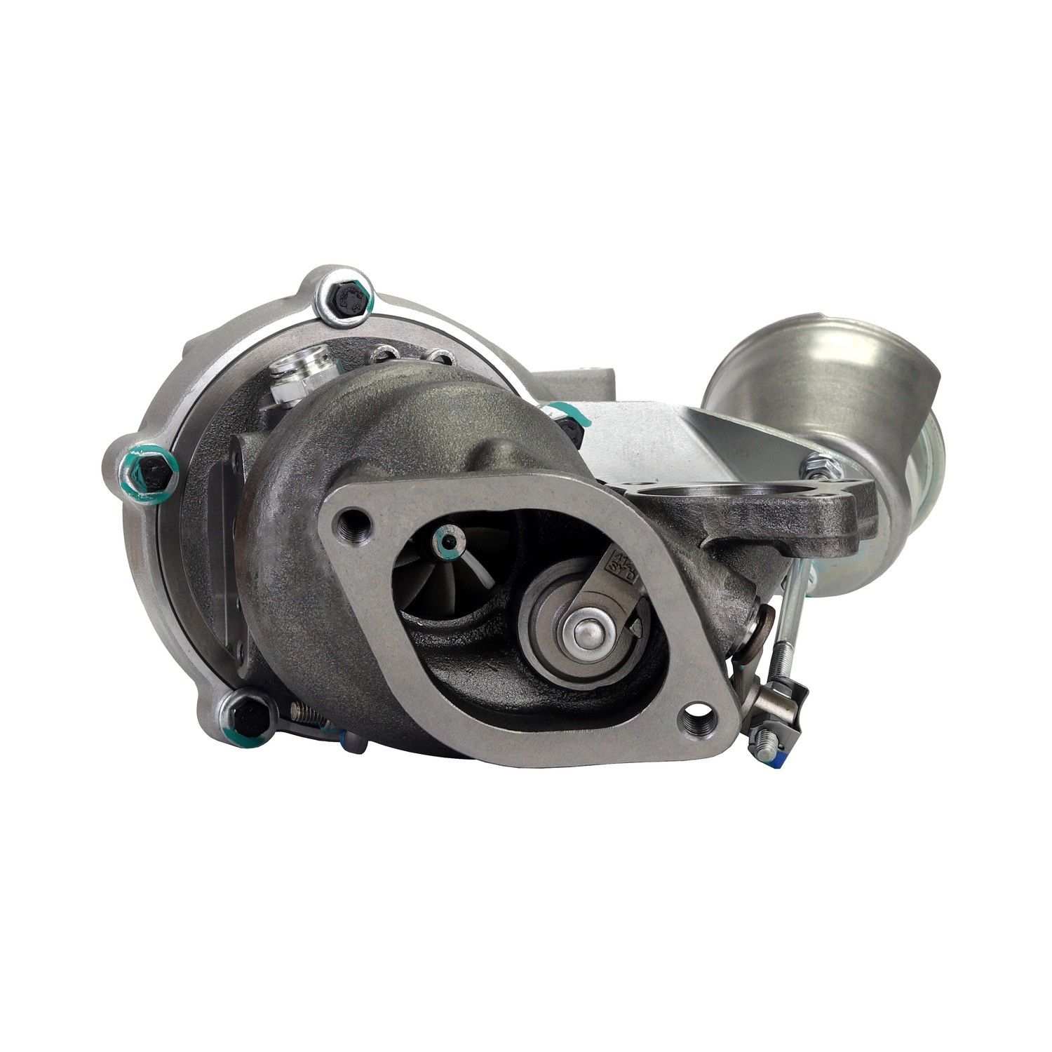 Turbocharger