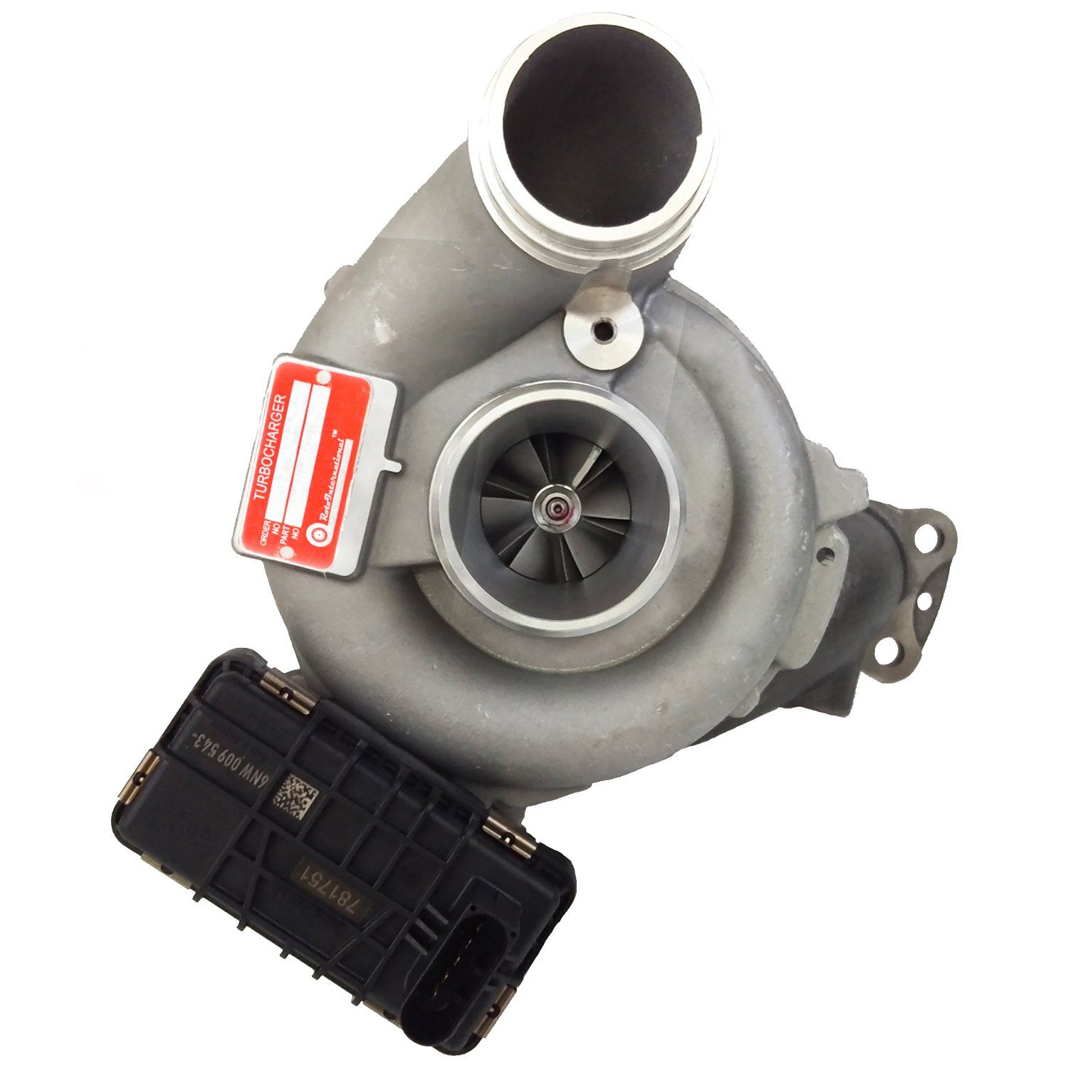 2009, 2008, 2007 Freightliner Sprinter 2500 2500 Turbocharger