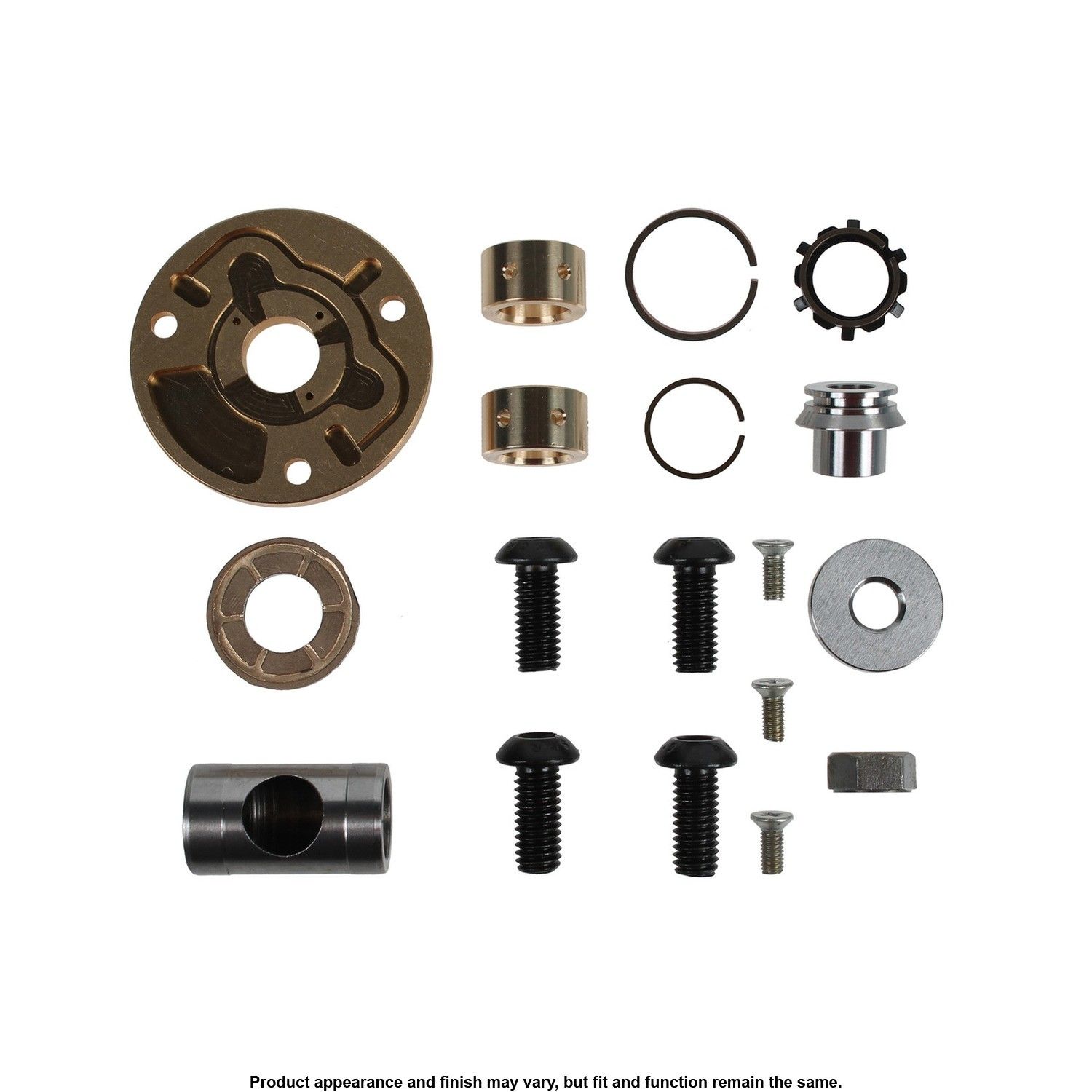 2016, 2015, 2014, 2013, 2012 Subaru WRX Turbocharger Service Kit