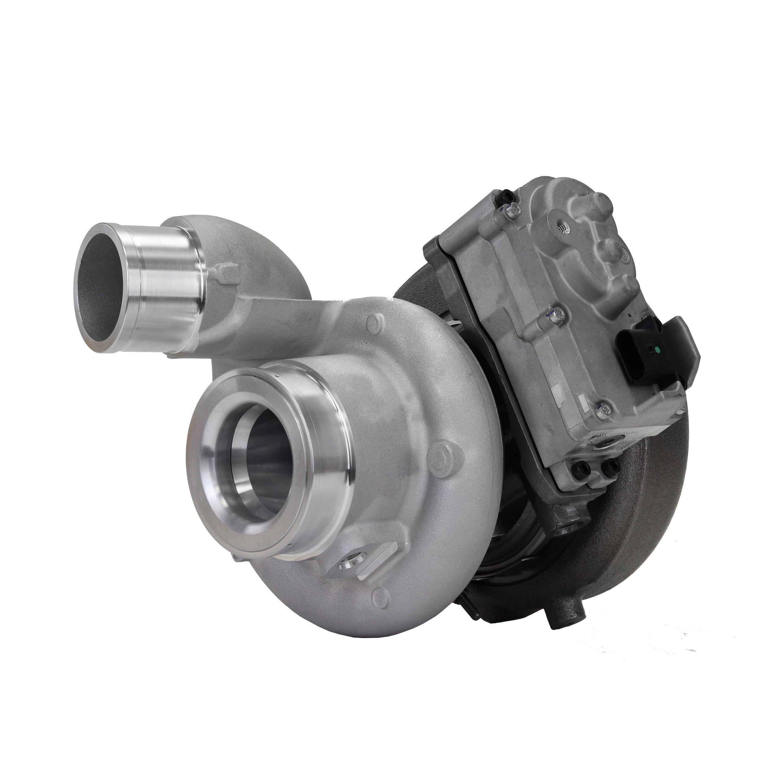 Turbocharger
