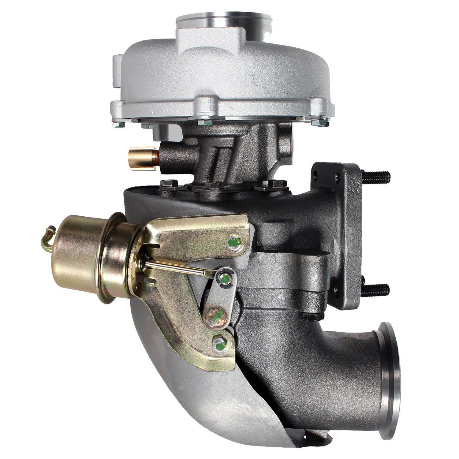 2000, 1999, 1998, 1997 GMC C3500 Turbocharger