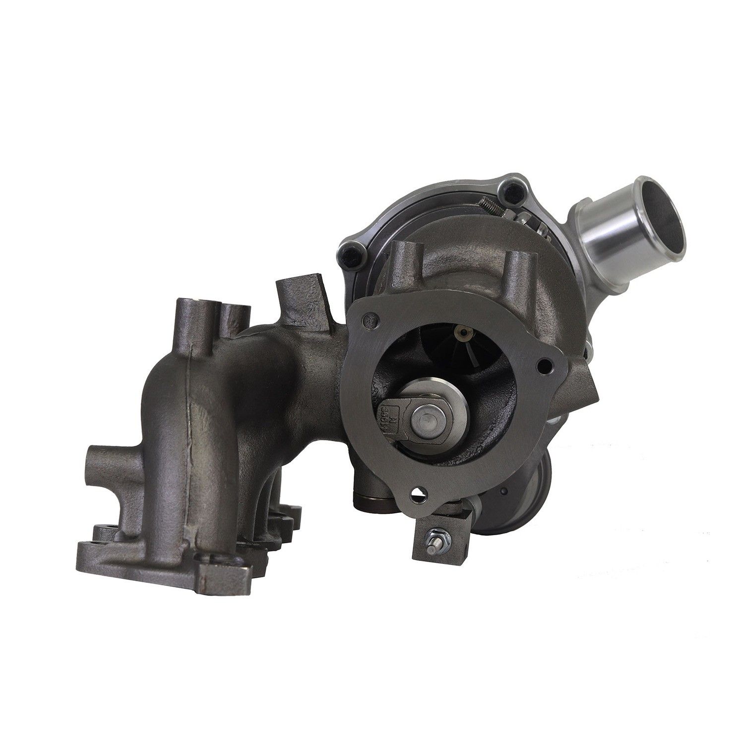 2014 Kia Forte5 Turbocharger