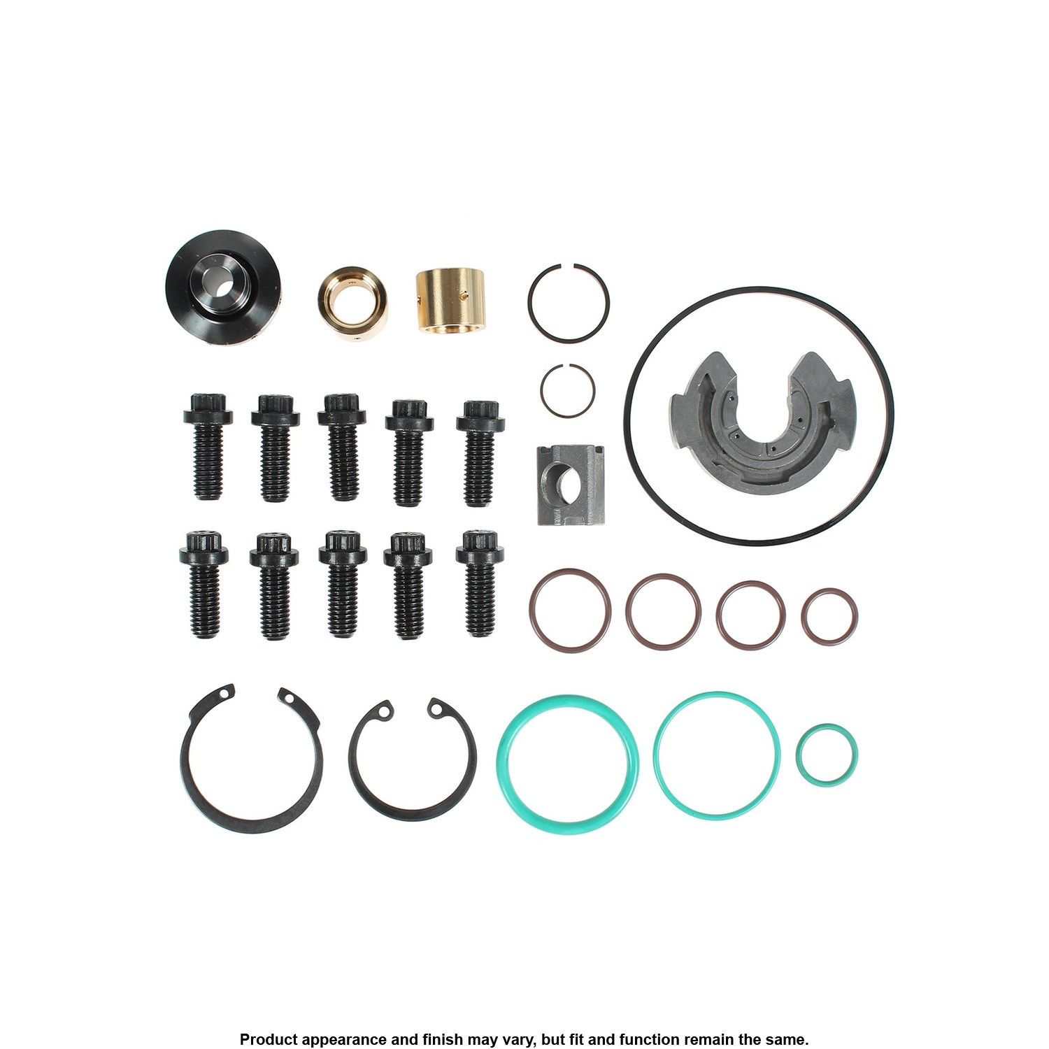 2005, 2004 Ford Excursion Super Duty Turbocharger Service Kit