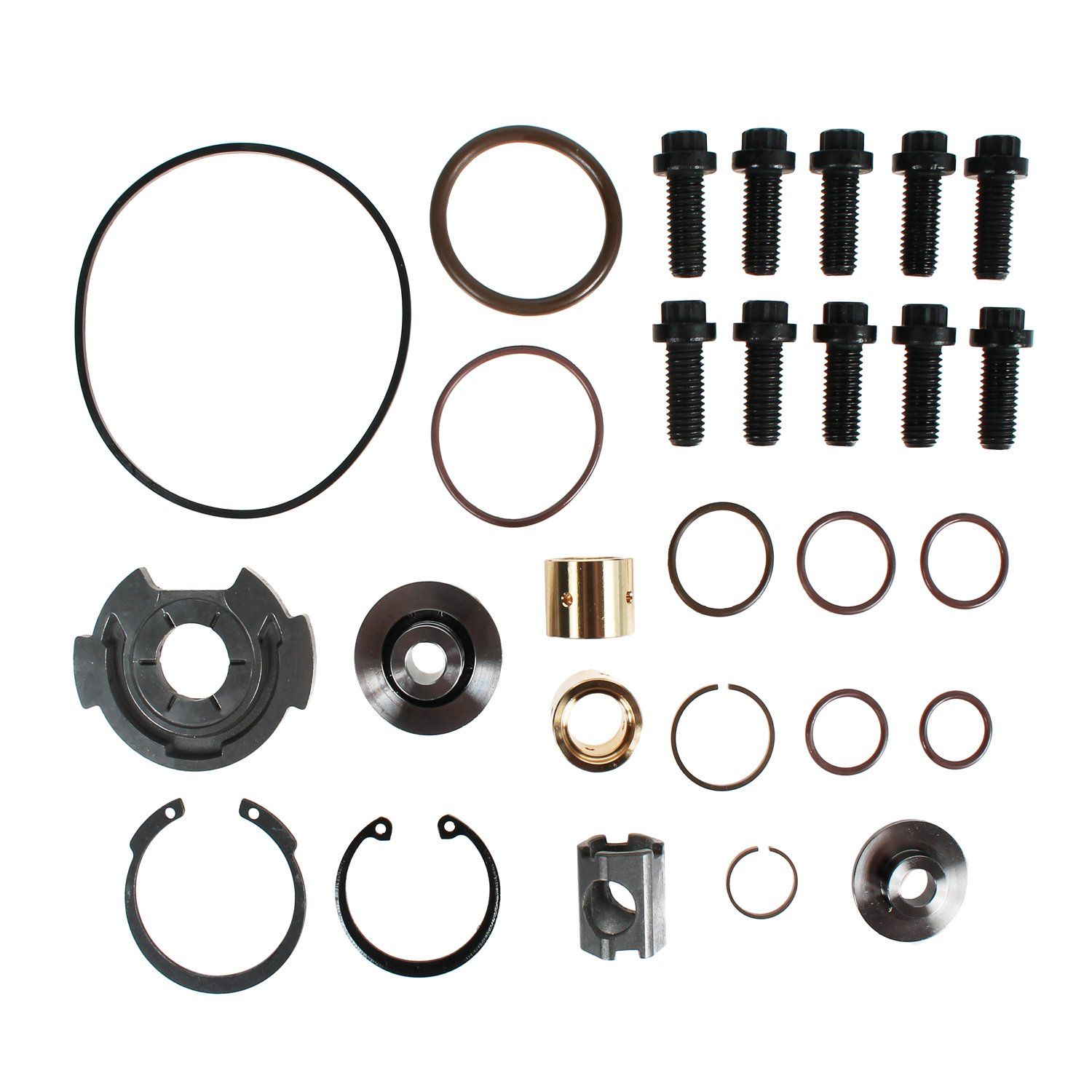 2007, 2006 Chevrolet Express 2500 Kodiak Turbocharger Service Kit