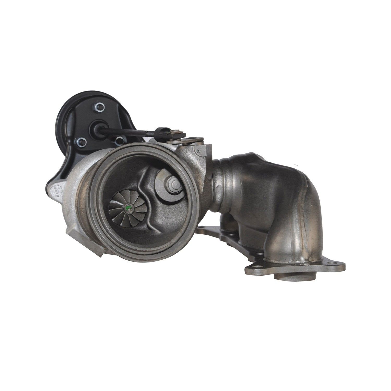 2009-2012 BMW 1 Series M Turbocharger Rotomaster