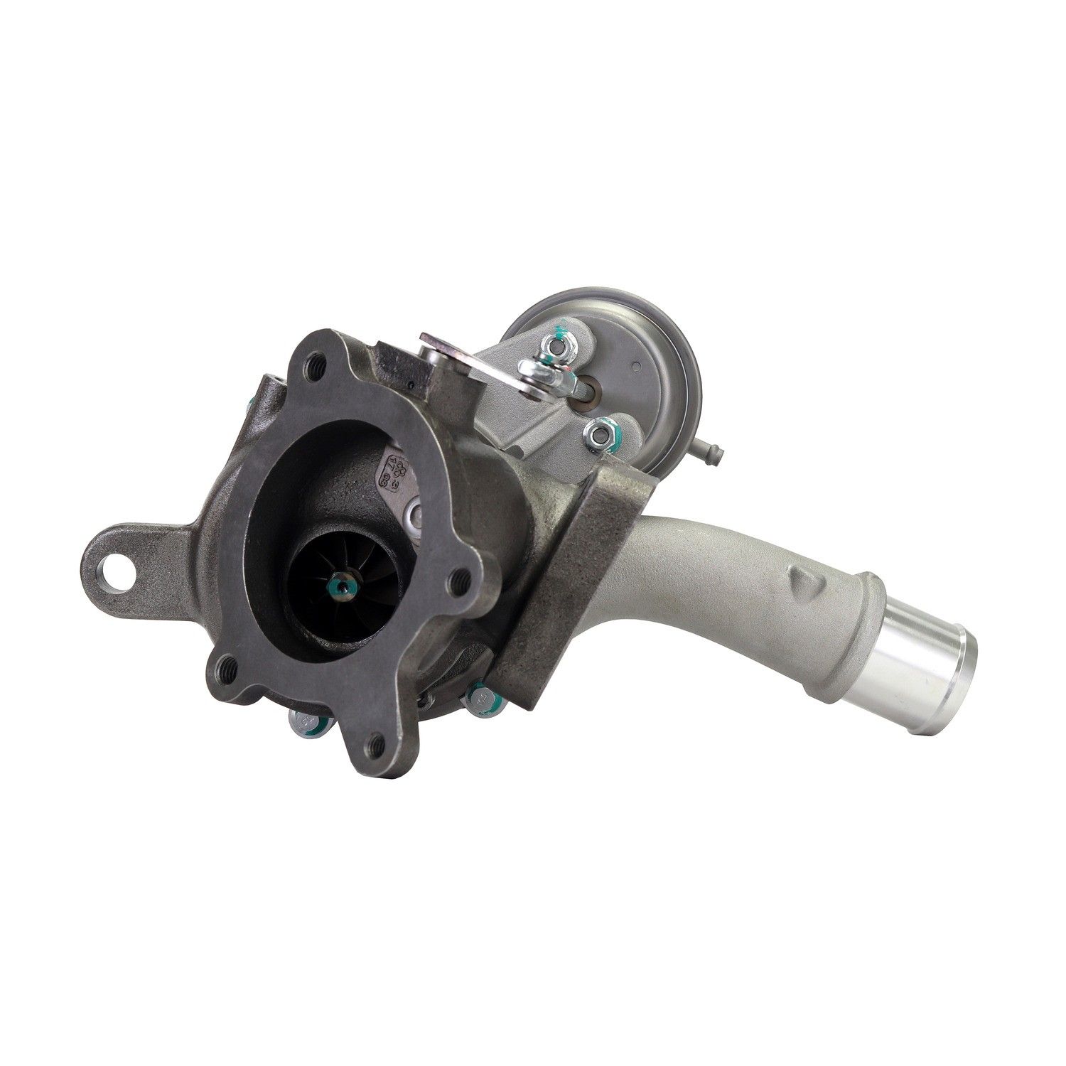 Turbocharger
