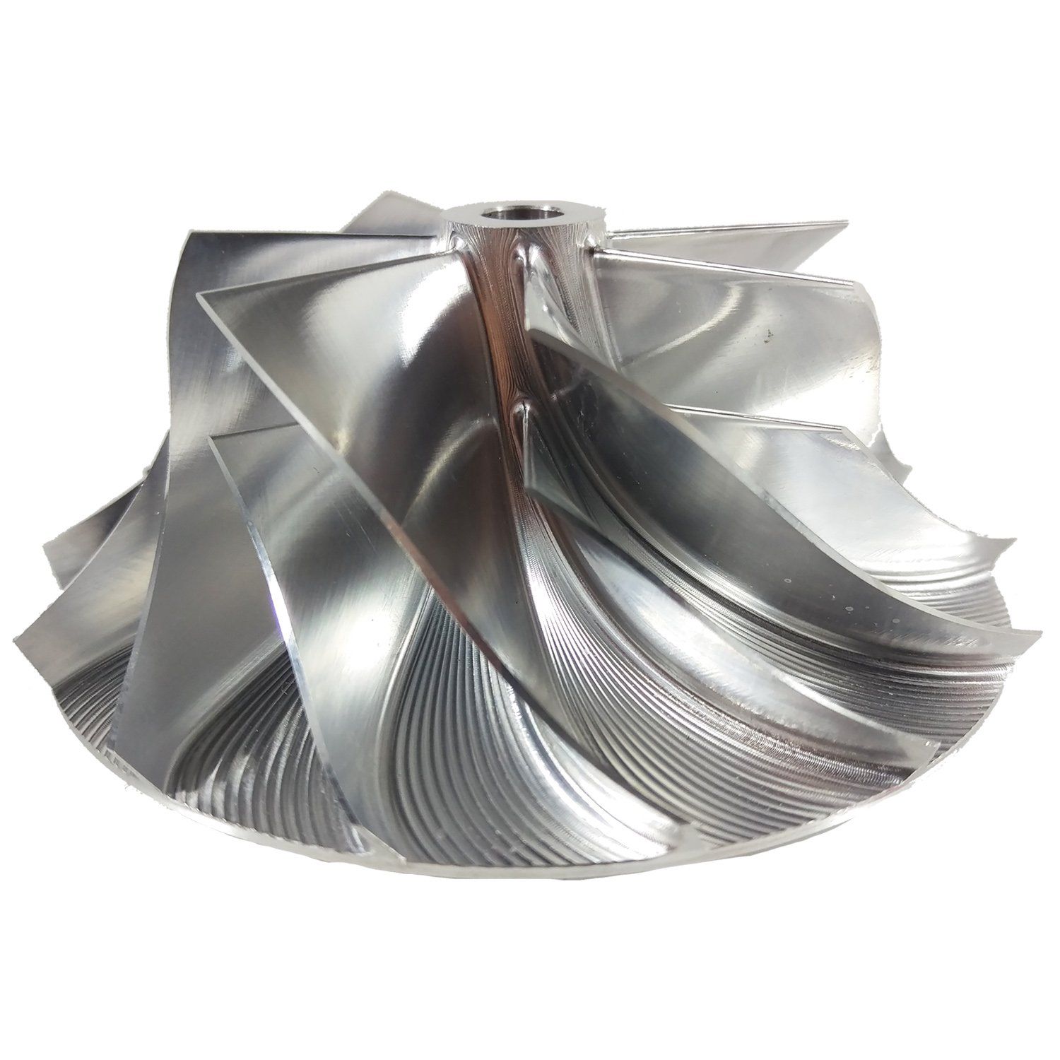2012, 2011 Ram 4500 2500 Turbocharger Compressor Wheel