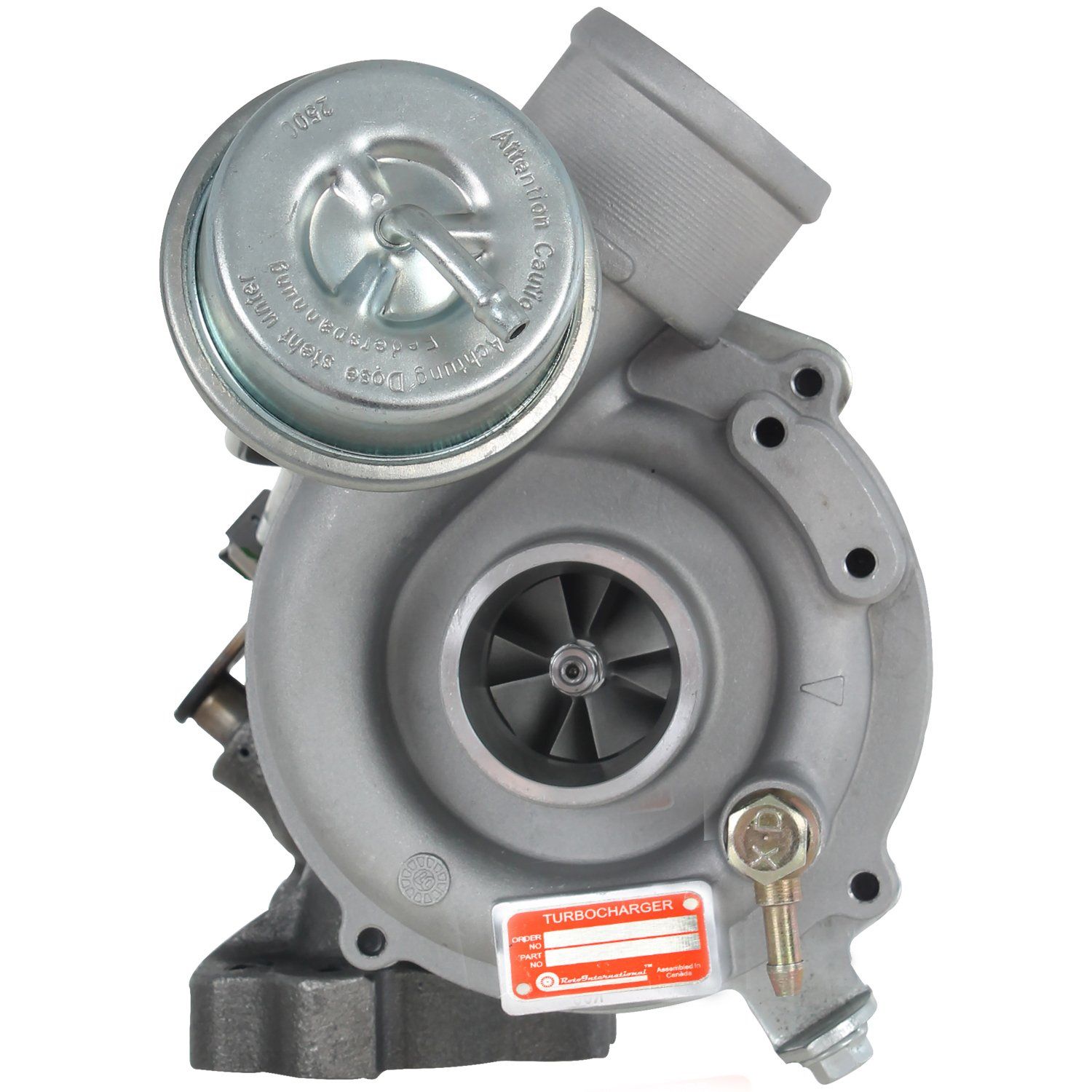 2002, 2001, 2000 Audi S4 Quattro Turbocharger