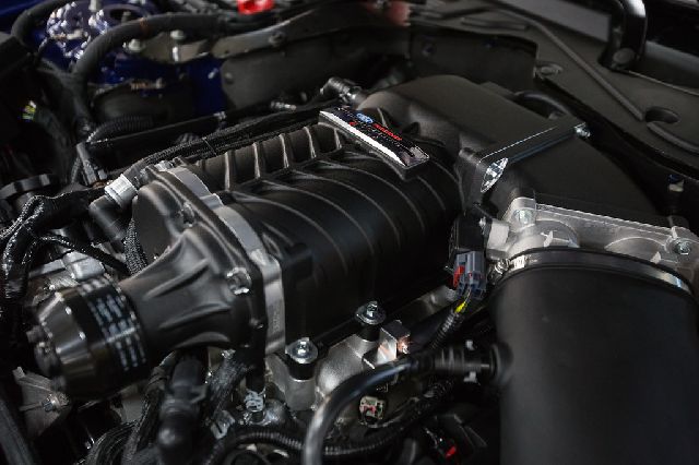 2015-2017 Ford Mustang Supercharger Upgrade Kit (Roush Performance)