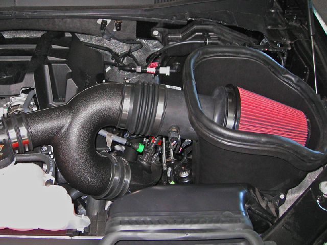 2015-2017 Ford F-150 Engine Cold Air Intake Performance Kit (Roush Performance)