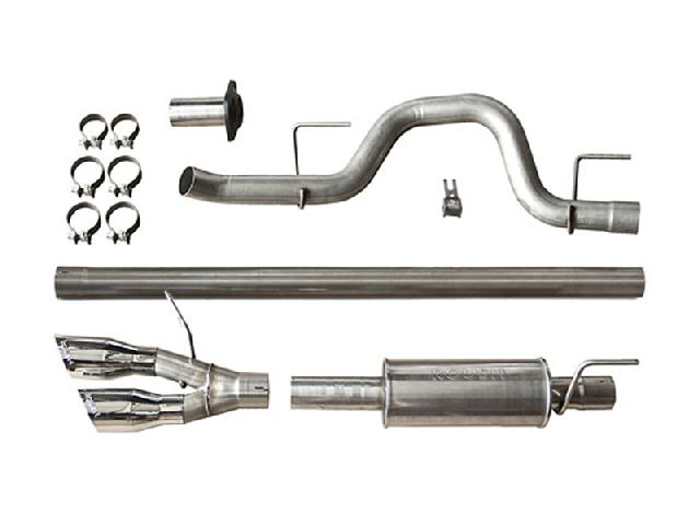 2010-2014 Ford F-150 Exhaust System Kit (Roush Performance)