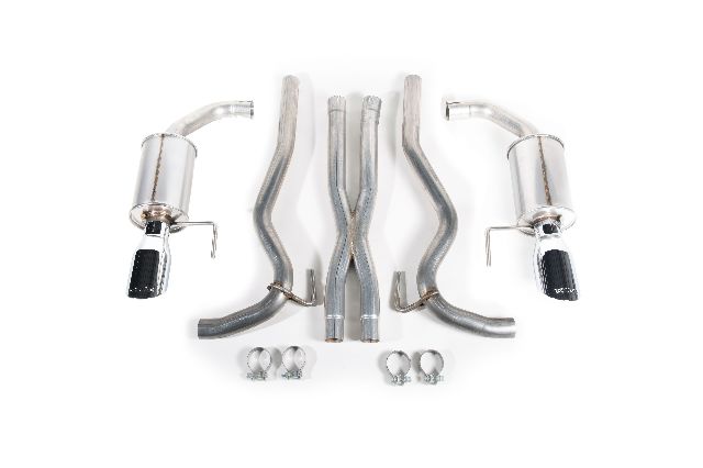 2015-2017 Ford Mustang Exhaust System Kit (Roush Performance)