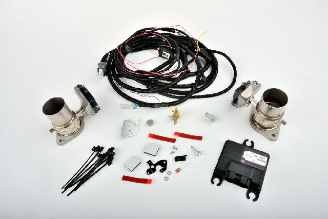 2015-2023 Ford Mustang Exhaust System Kit (Roush Performance)
