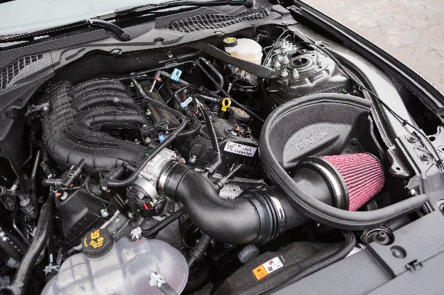 2015-2017 Ford Mustang Engine Cold Air Intake Performance Kit (Roush Performance)