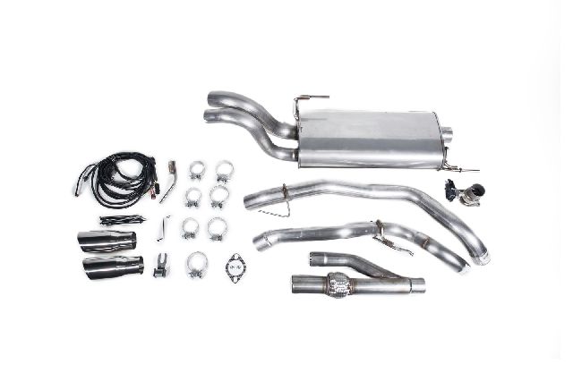 2015-2020 Ford F-150 Exhaust System Kit (Roush Performance)