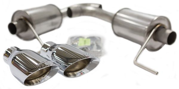 2015-2023 Ford Mustang Exhaust System Kit (Roush Performance)