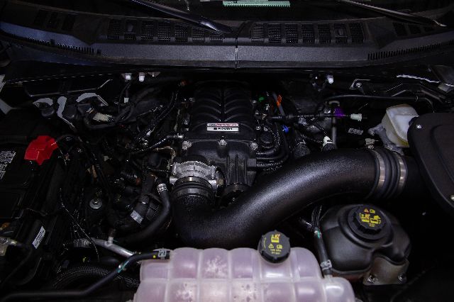2018-2020 Ford F-150 Supercharger Kit (Roush Performance)