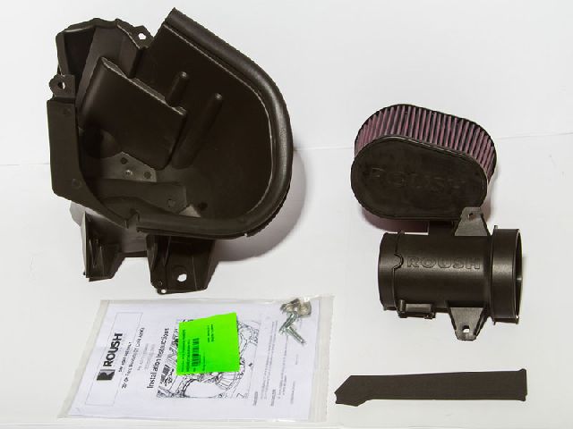 2010-2014 Ford Mustang Engine Cold Air Intake (Roush Performance)