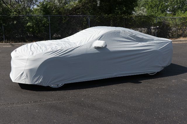2015-2023 Ford Mustang Car Cover (Roush Performance)