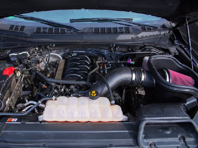 2015-2017 Ford F-150 Engine Cold Air Intake Performance Kit (Roush Performance)