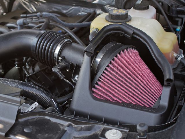 2011-2014 Ford Mustang Engine Cold Air Intake (Roush Performance)