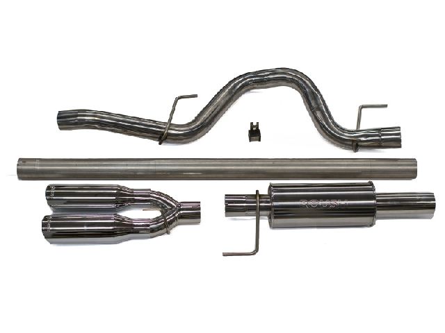2011-2014 Ford F-150 Exhaust System Kit (Roush Performance)