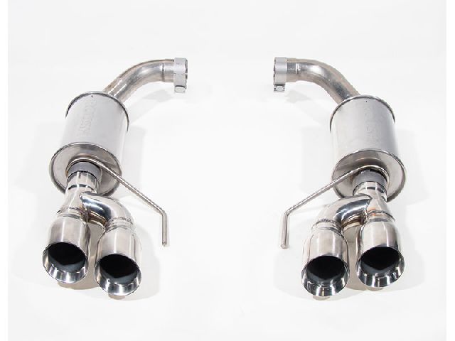 2018-2023 Ford Mustang Exhaust System Kit (Roush Performance)